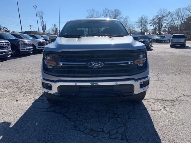 New 2026 Ford F150 XLT w/ Equipment Group 302A MID AWD/4WD image 3