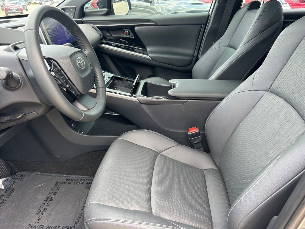 Used 2024 Toyota bZ4X FWD w/ Weather Package image 11