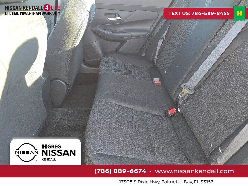 New 2027 Nissan Sentra S FWD image 21