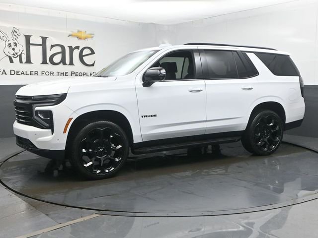 New 2026 Chevrolet Tahoe RST image 11