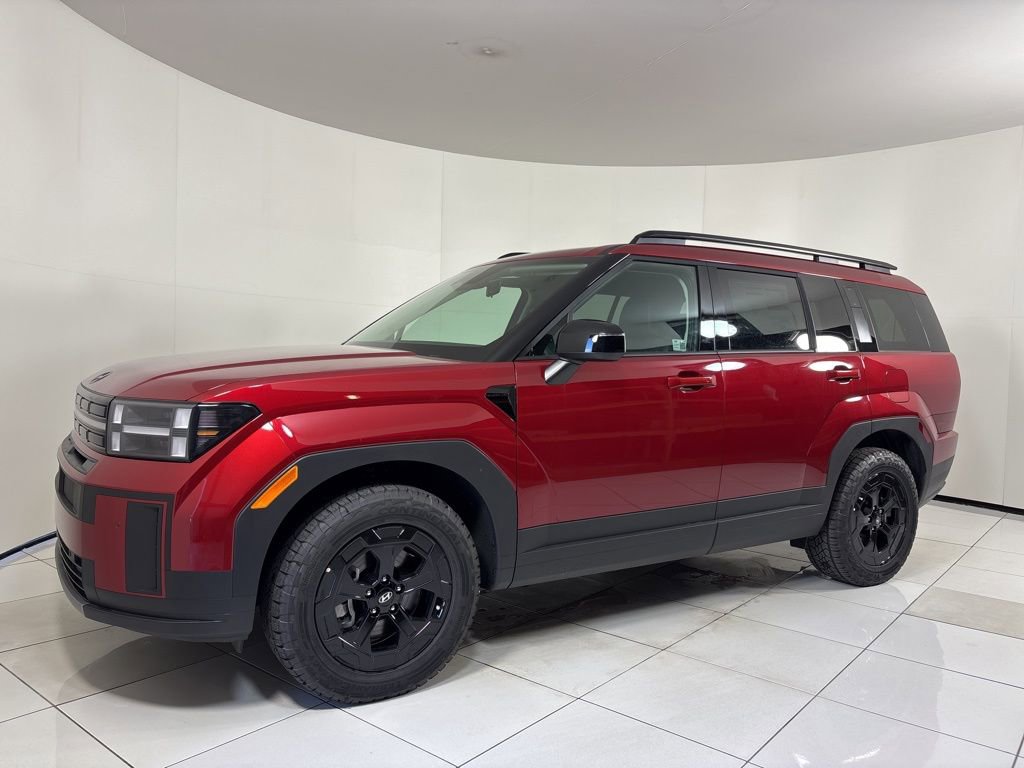 New 2026 Hyundai Santa Fe XRT w/ Tow & Go Package