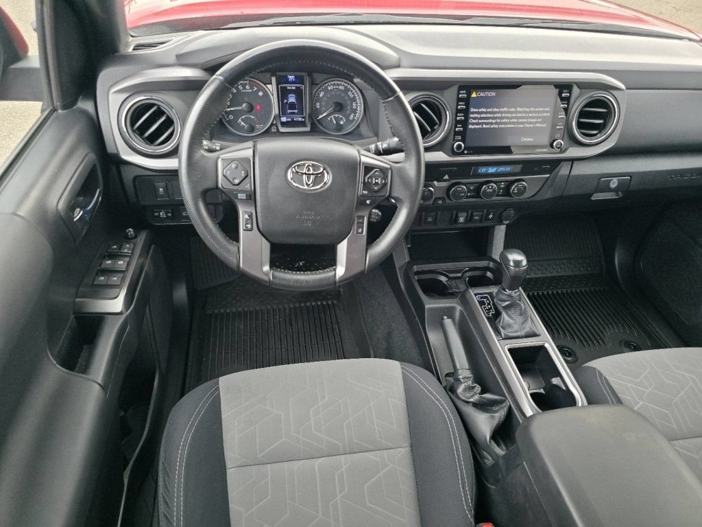 Used 2023 Toyota Tacoma TRD Off-Road AWD/4WD image 23