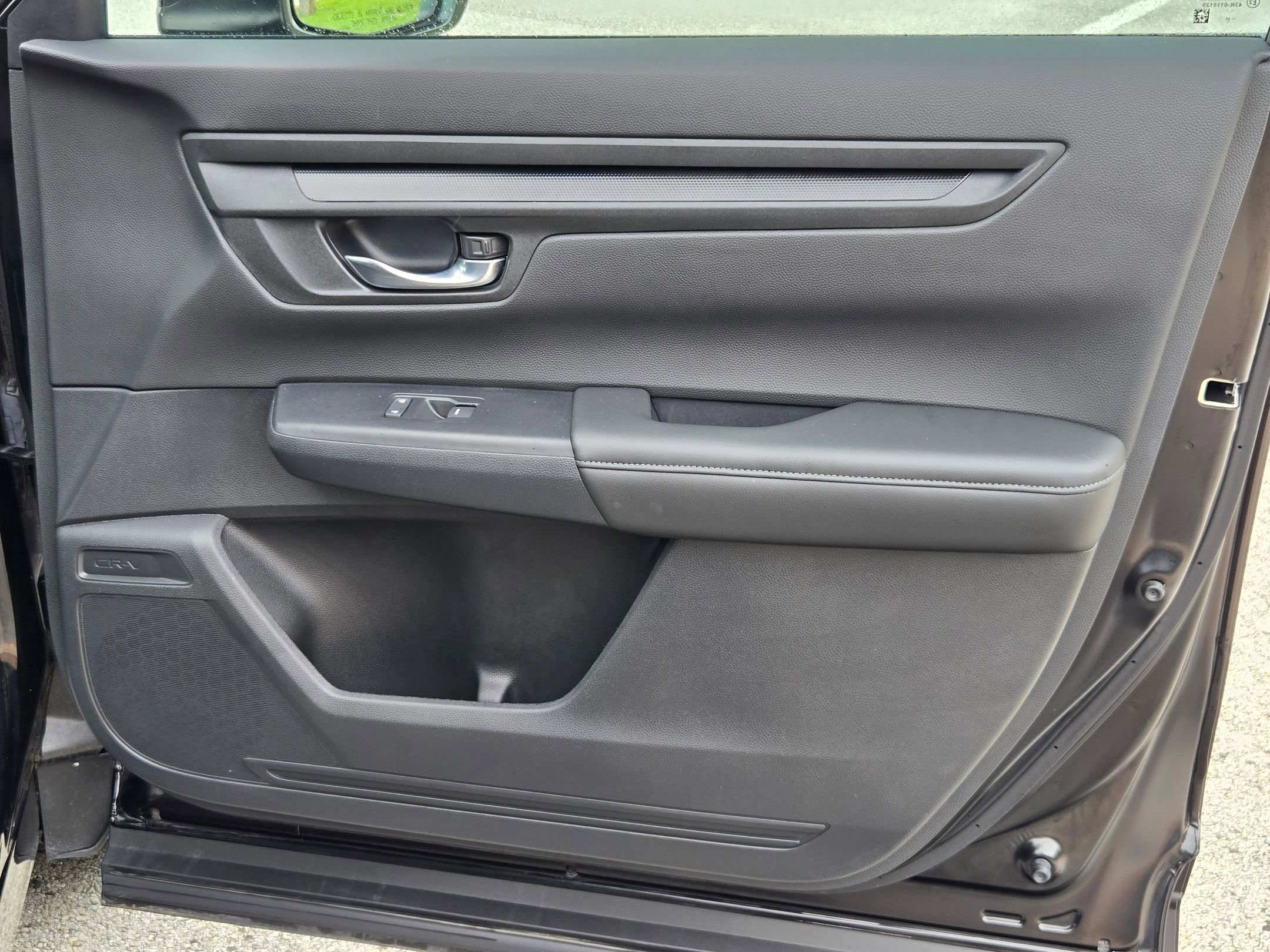 Certified 2026 Honda CR-V LX image 28