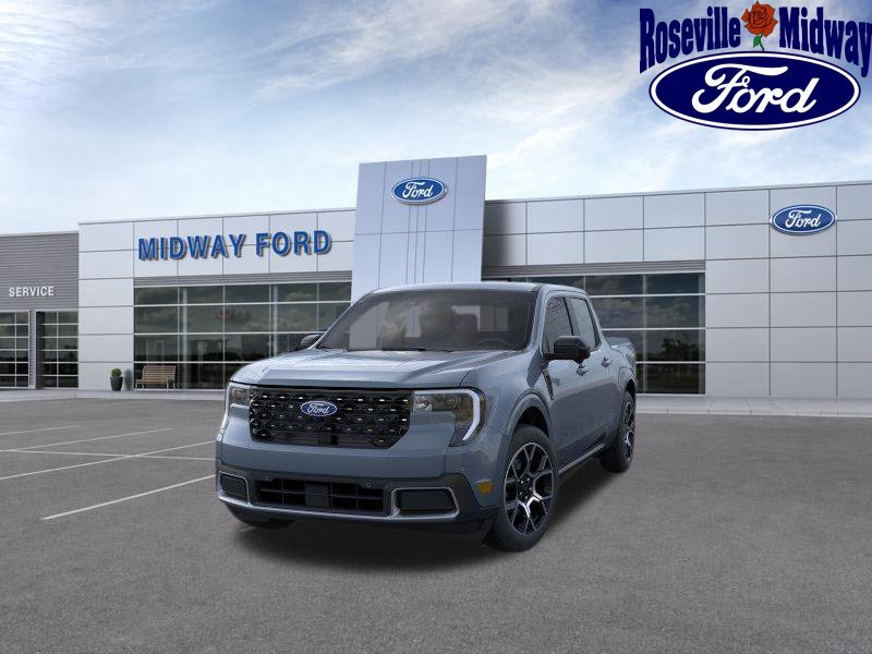 New 2026 Ford Maverick Lariat AWD/4WD image 2