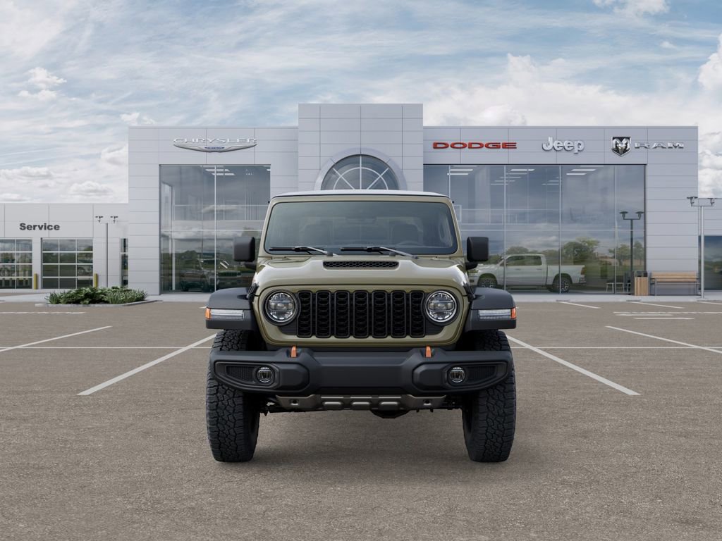 New 2026 Jeep Gladiator Mojave image 7
