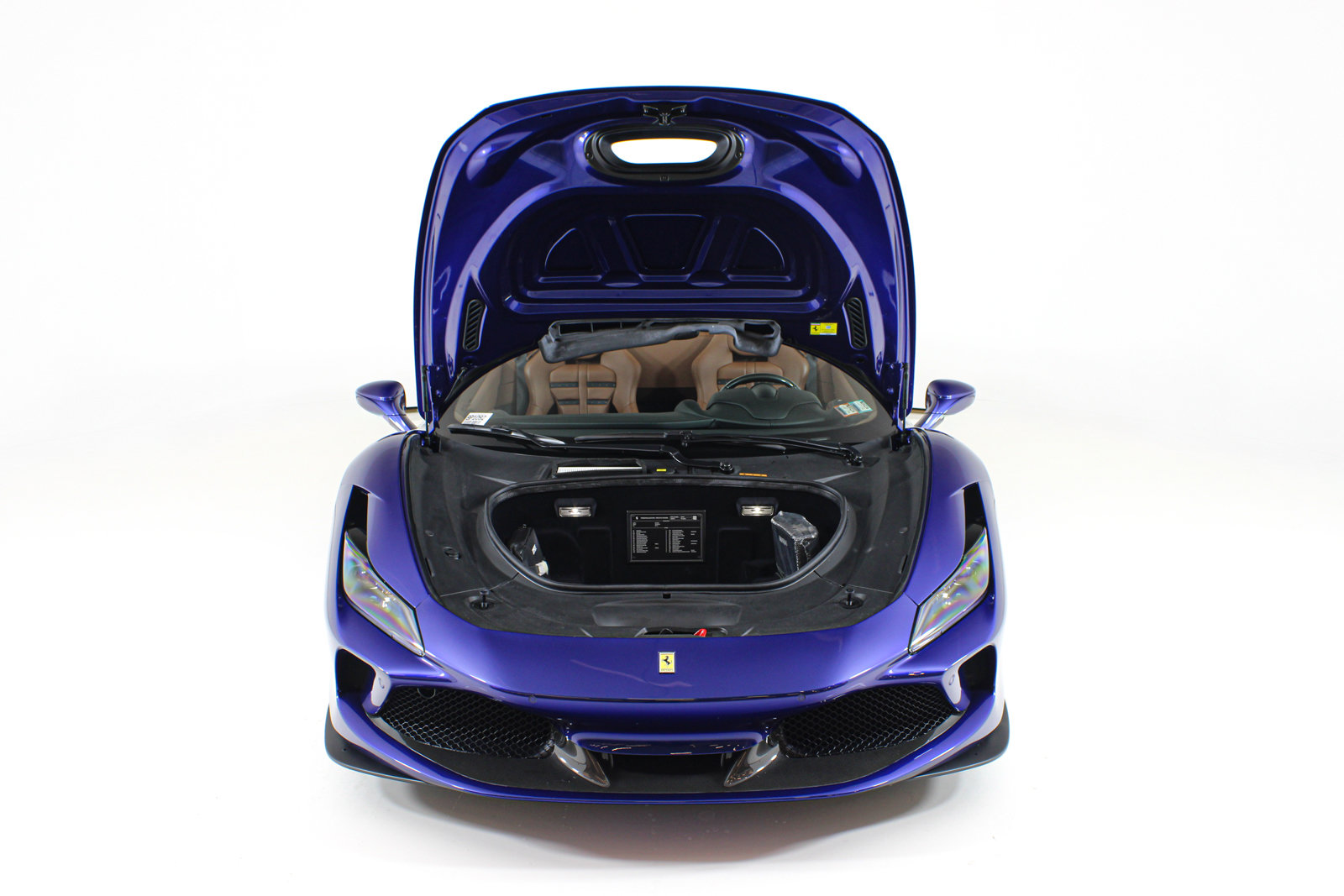 Certified 2023 Ferrari F8 Tributo RWD image 61