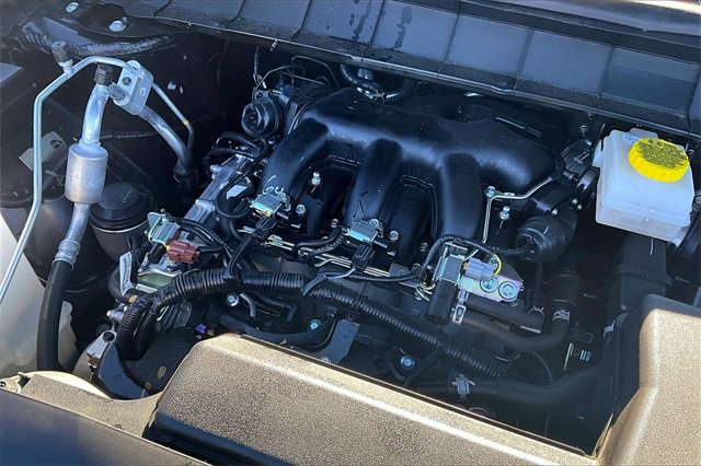 Certified 2025 Nissan Pathfinder Platinum w/ Cargo Package image 32