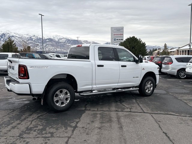 New 2026 RAM 2500 Big Horn image 5