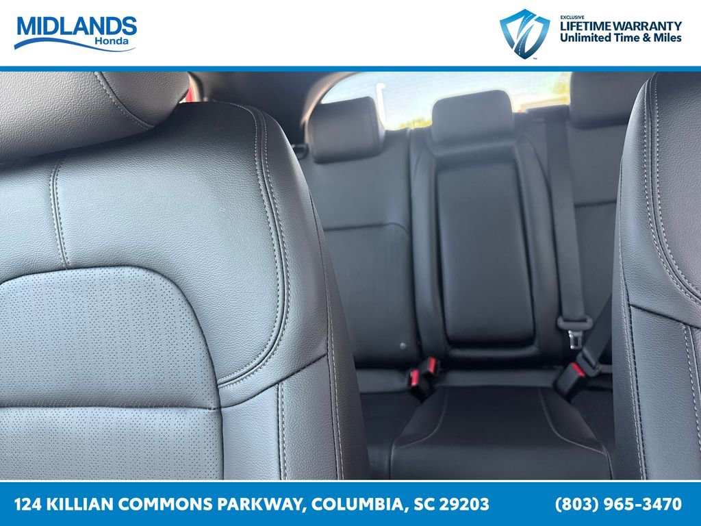 New 2026 Honda Civic Sport Touring image 25