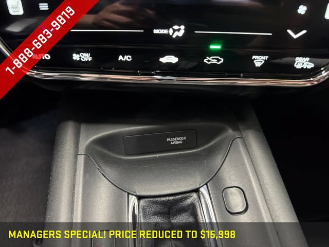 Used 2018 Honda HR-V EX image 17