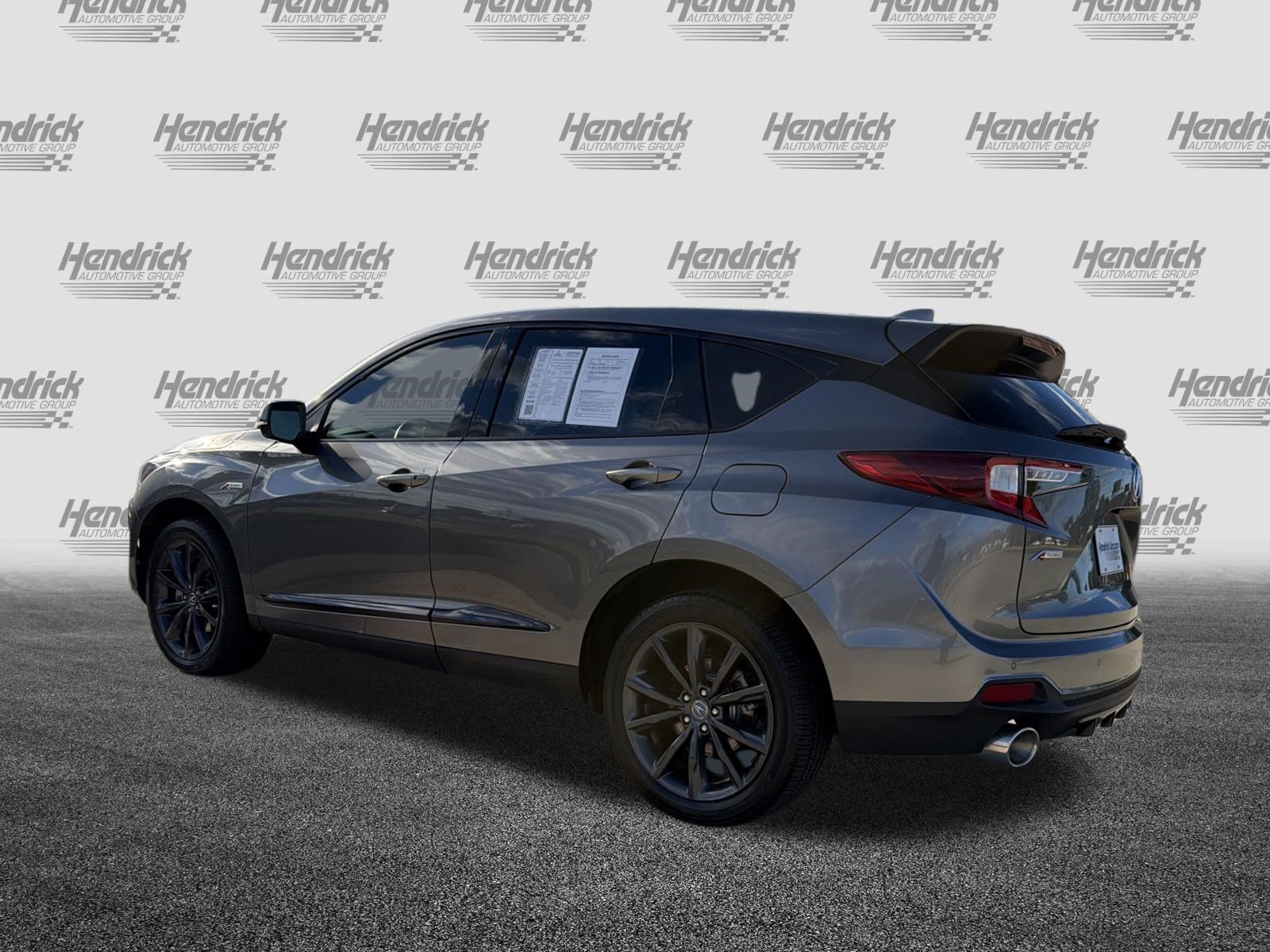 Certified 2026 Acura RDX w/ Advance Package AWD/4WD image 9