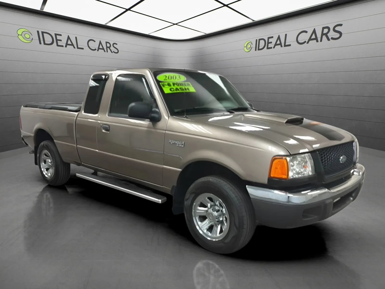 Used 2003 Ford Ranger Edge RWD image 3