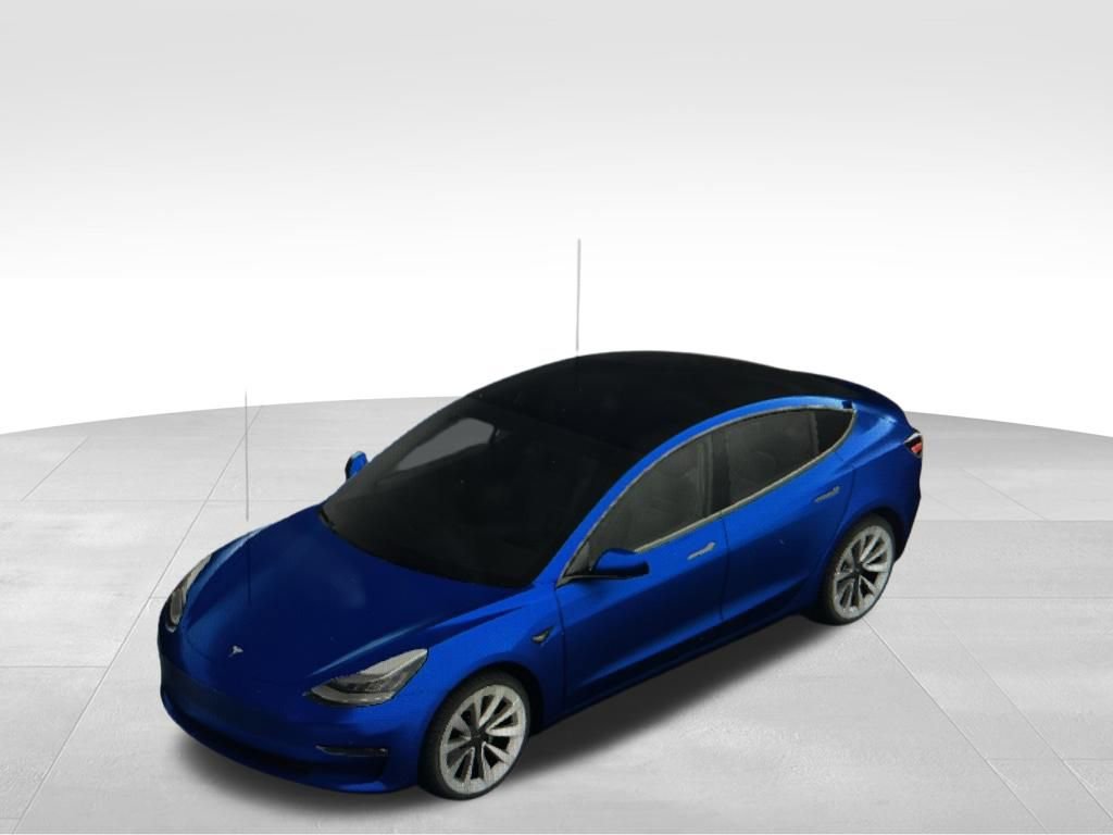 Used 2021 Tesla Model 3 Long Range image 30