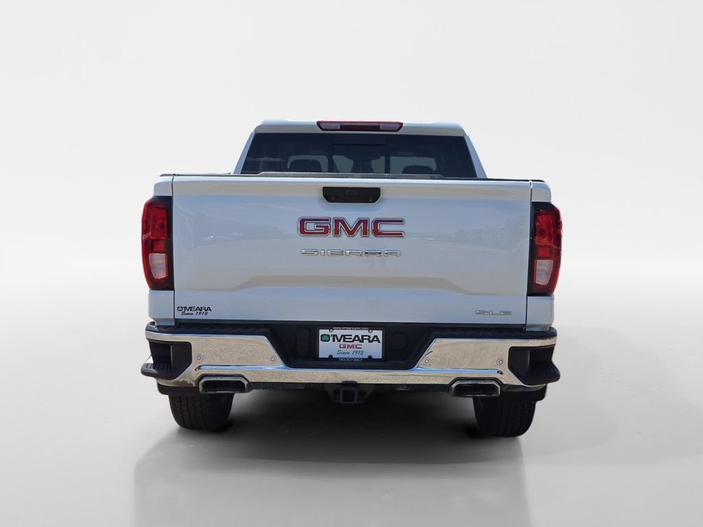 Used 2024 GMC Sierra 1500 SLE w/ Preferred Package AWD/4WD image 4