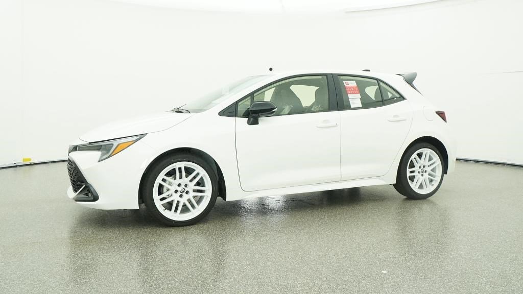 New 2026 Toyota Corolla SE image 7