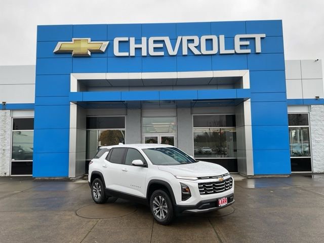 New 2026 Chevrolet Equinox LT