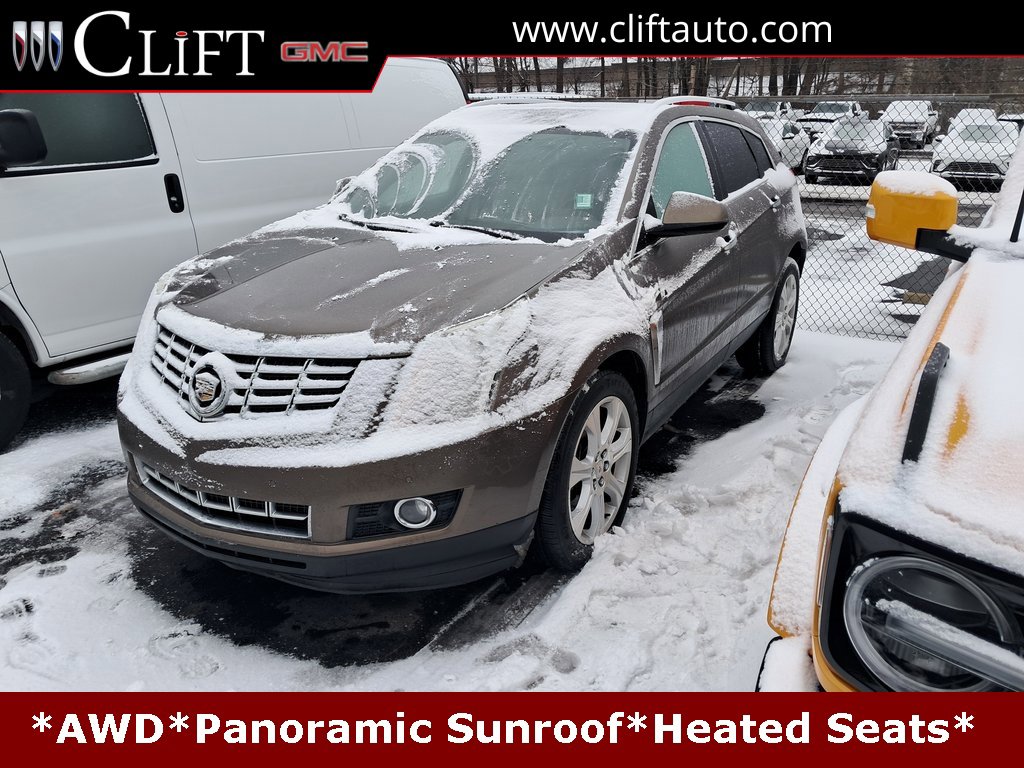 Used 2015 Cadillac SRX Performance w/ Driver Awareness Package