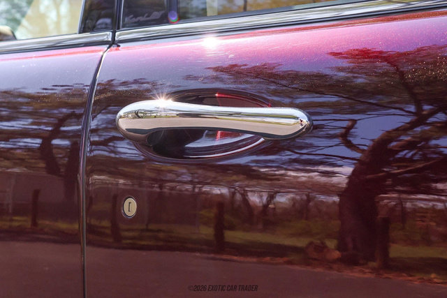 Used 2007 Maserati Quattroporte Sport GT RWD image 86