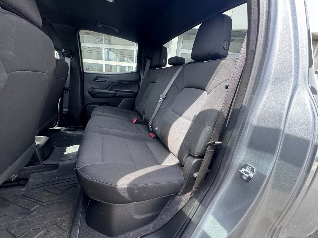 Used 2023 Chevrolet Colorado W/T RWD image 24