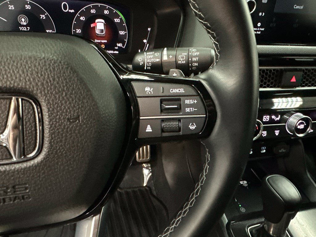Used 2025 Honda Civic Sport Touring image 16