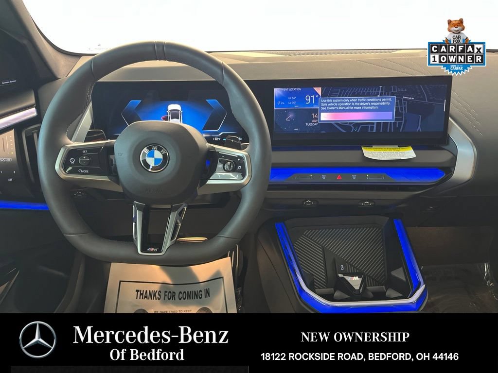 Used 2026 BMW X3 xDrive30i w/ M Sport Package AWD/4WD image 26