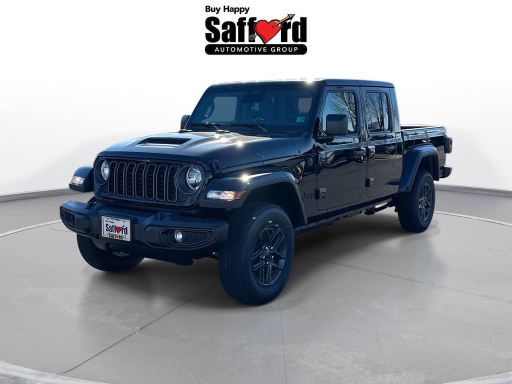 New 2026 Jeep Gladiator Sport