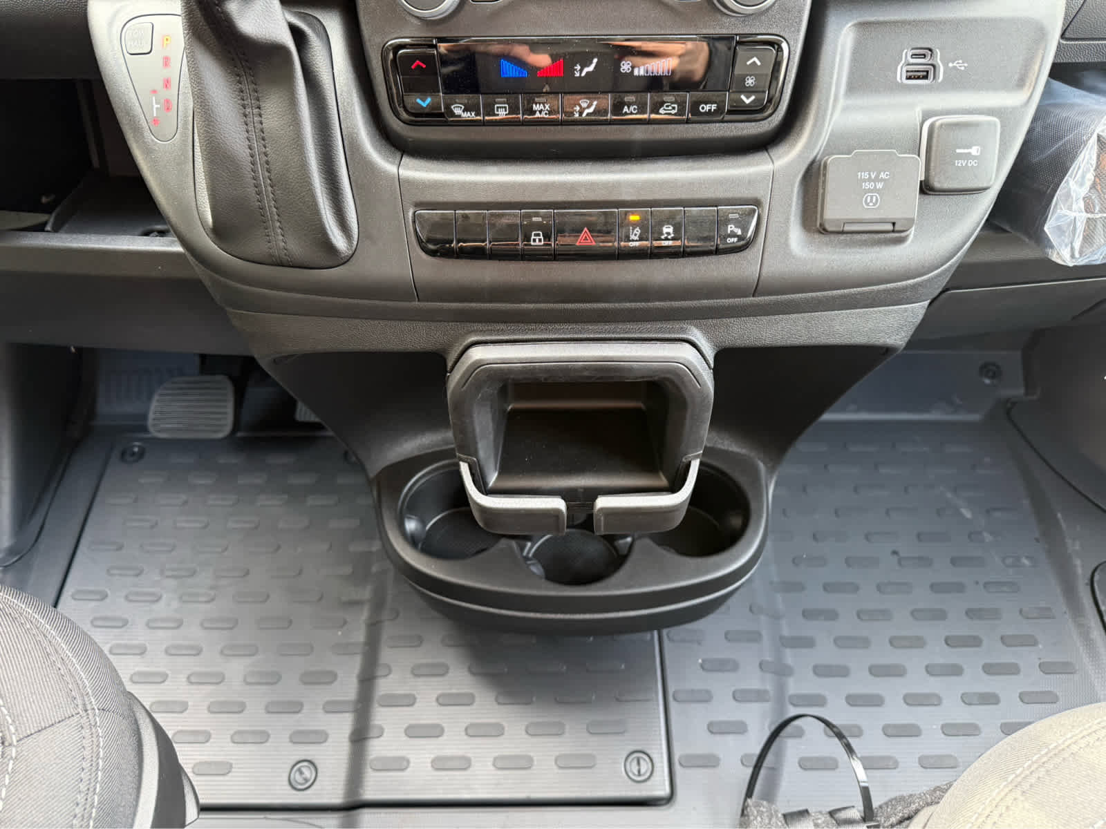 New 2026 RAM ProMaster 1500 w/ Safety Group image 23