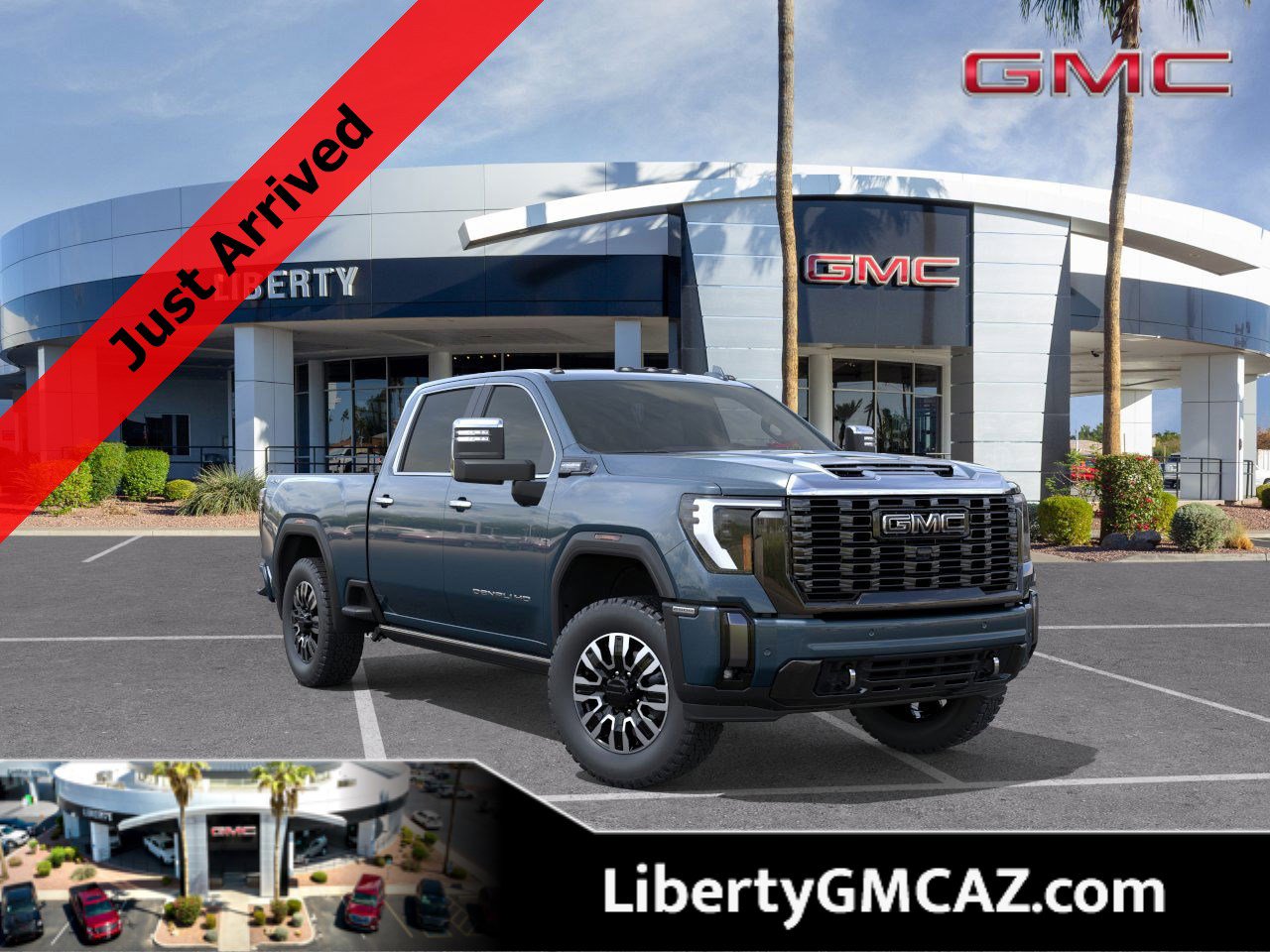 New 2026 GMC Sierra 2500 Denali Ultimate w/ Max Trailering Package image 1