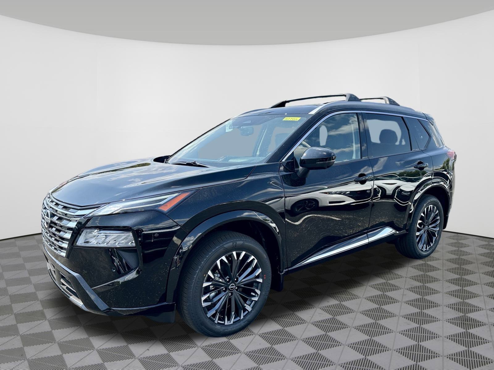 New 2026 Nissan Rogue Platinum image 15