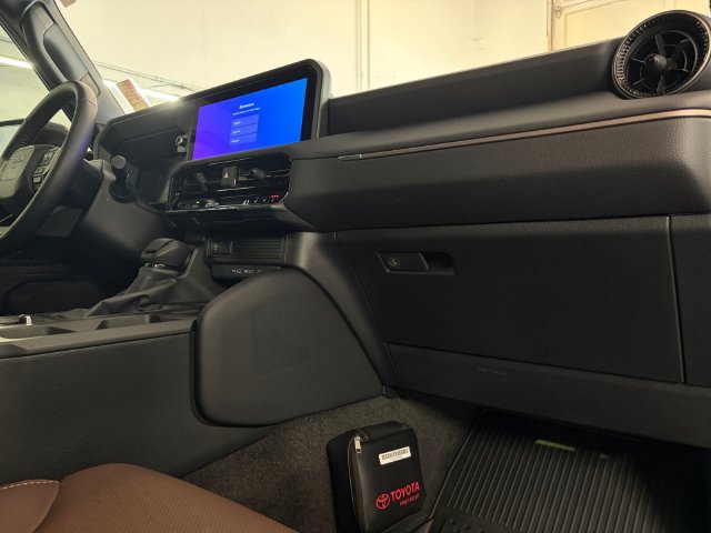 Used 2025 Toyota Land Cruiser w/ Premium Package AWD/4WD image 20