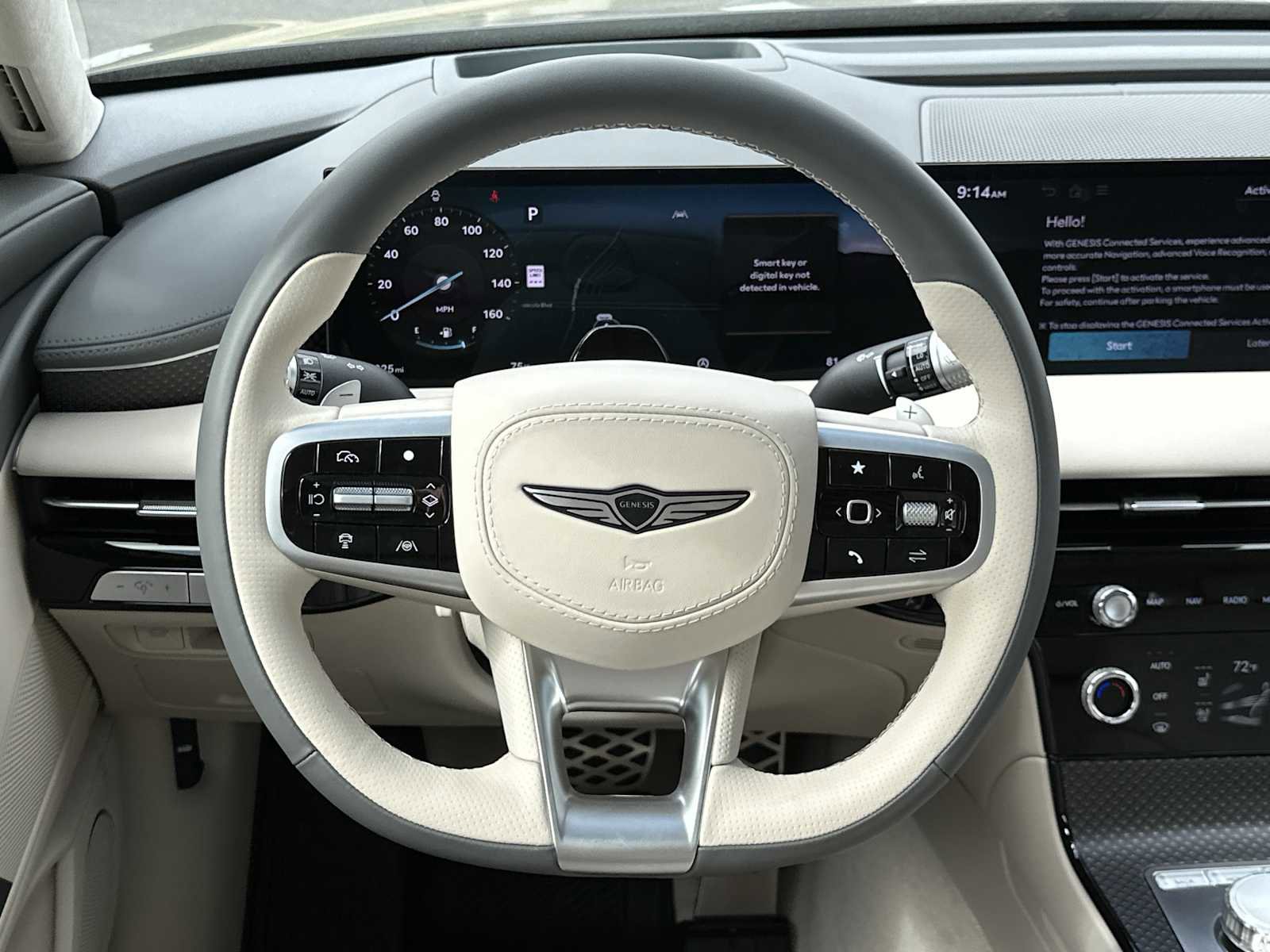 New 2026 Genesis G80 3.5T Sport Prestige image 12