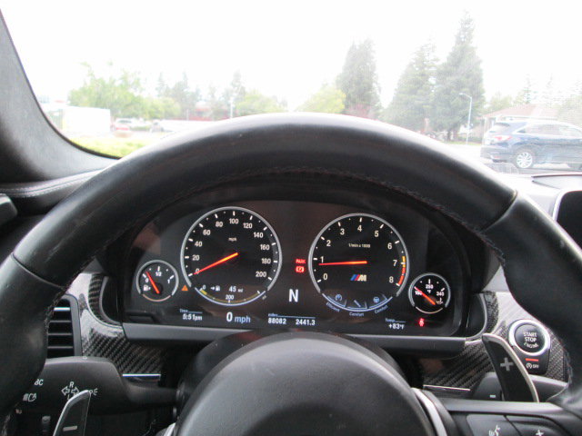 Used 2017 BMW M6 Gran Coupe w/ Executive Package image 15