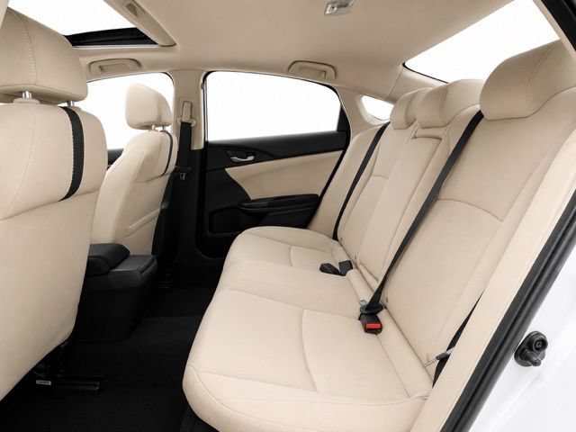 Used 2021 Honda Civic EX image 19