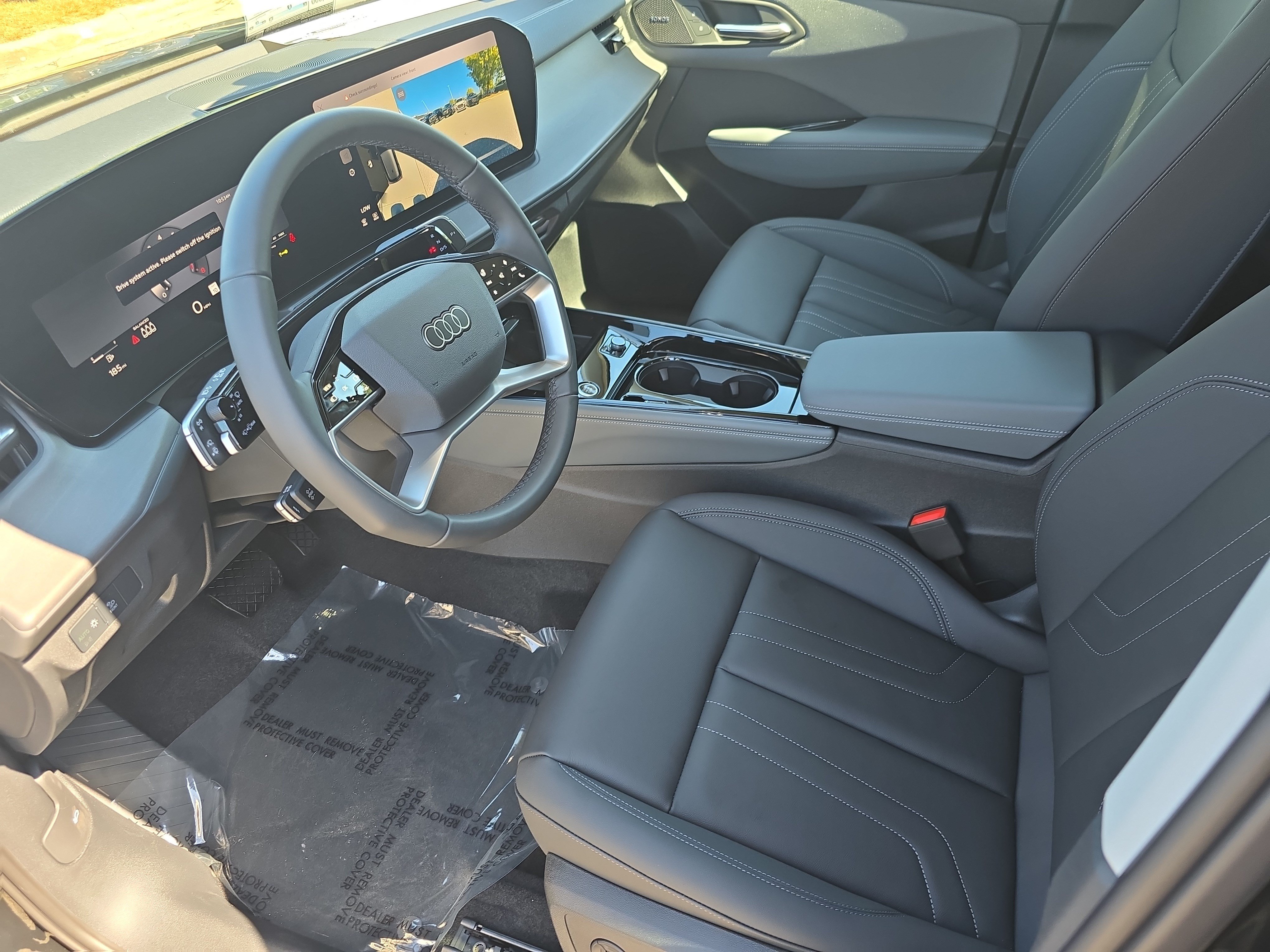 New 2026 Audi Q3 quattro 2.0T AWD/4WD image 15