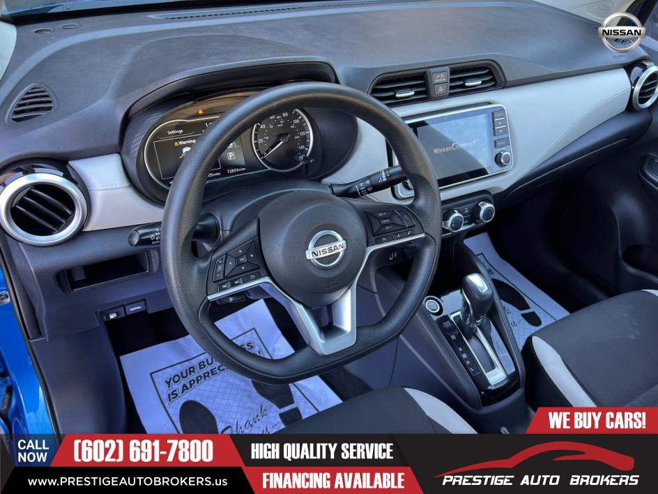 Used 2021 Nissan Versa SV image 19