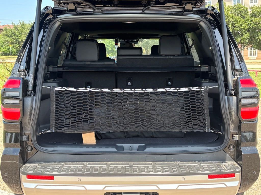 New 2026 Toyota 4Runner Limited AWD/4WD image 8