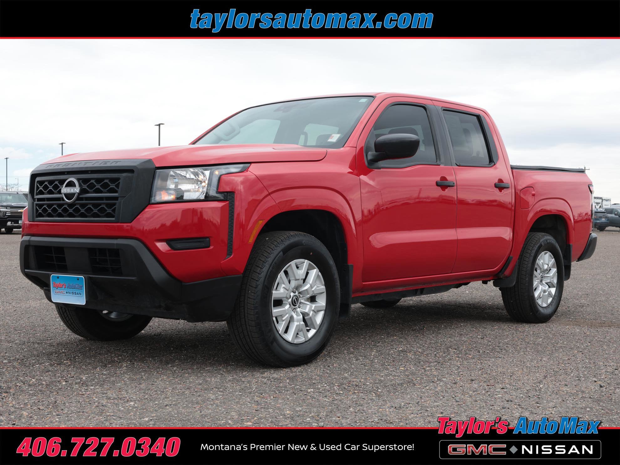 Used 2024 Nissan Frontier S image 37