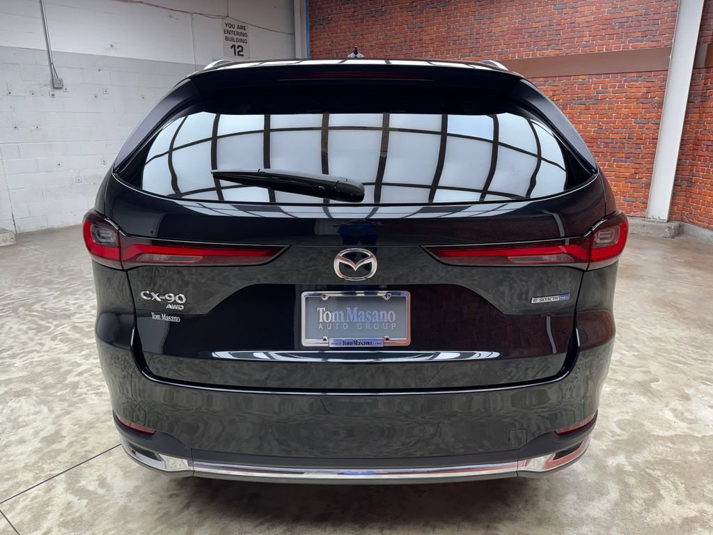 Used 2024 MAZDA CX-90 Plug-In Hybrid w/ Premium Plus AWD/4WD image 4