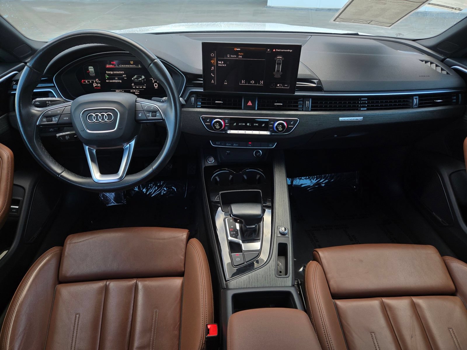Used 2024 Audi A5 2.0T Premium Plus AWD/4WD image 12
