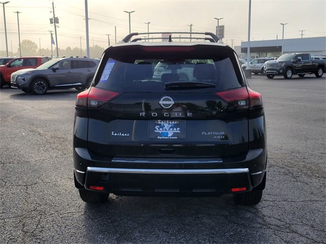 New 2026 Nissan Rogue Platinum image 6