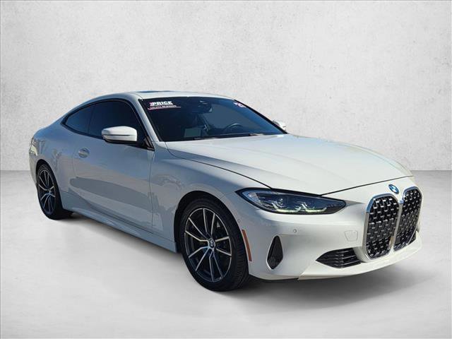 Used 2021 BMW 430i Coupe image 3