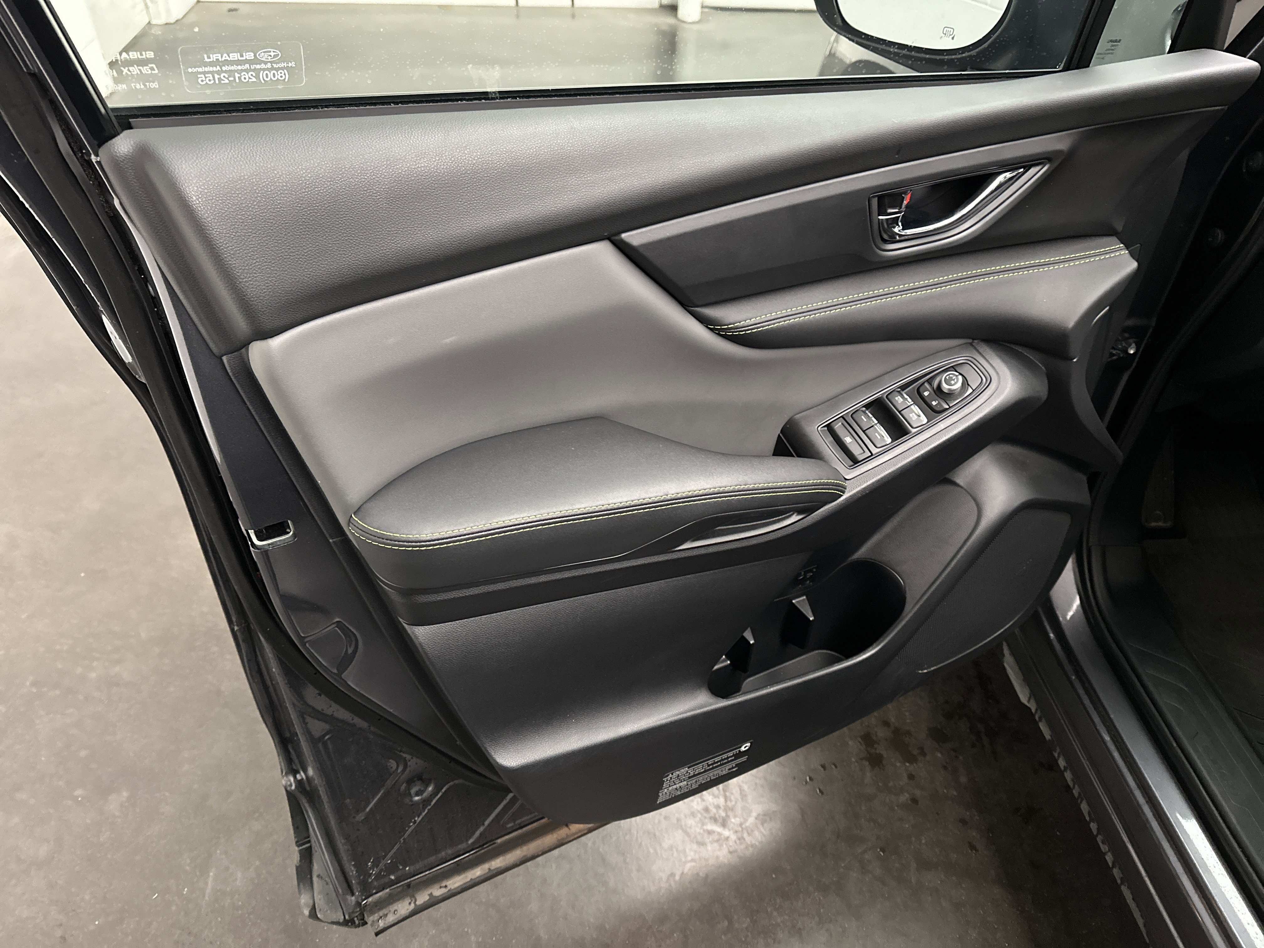 Certified 2025 Subaru Ascent Onyx Edition image 18