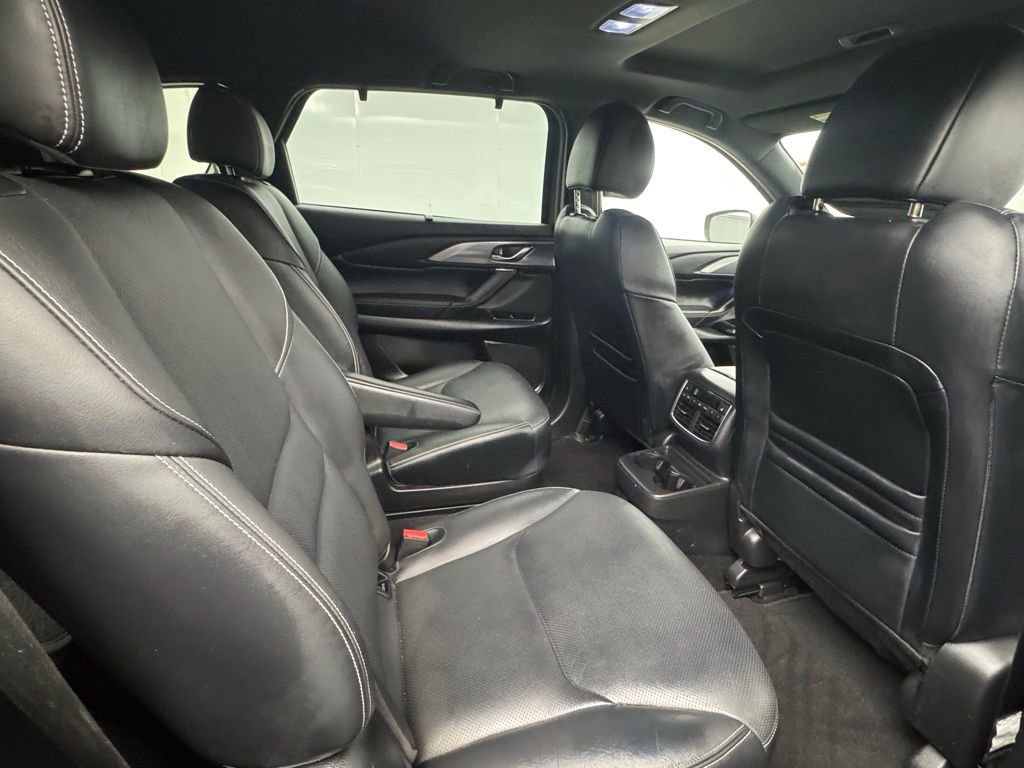 Used 2021 MAZDA CX-9 Grand Touring image 12