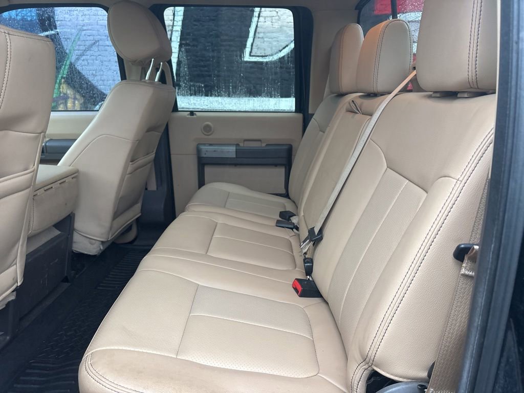 Used 2016 Ford F250 Lariat AWD/4WD image 22