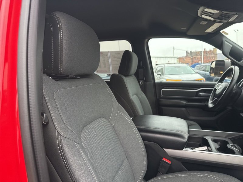 Used 2021 RAM 1500 Big Horn image 15