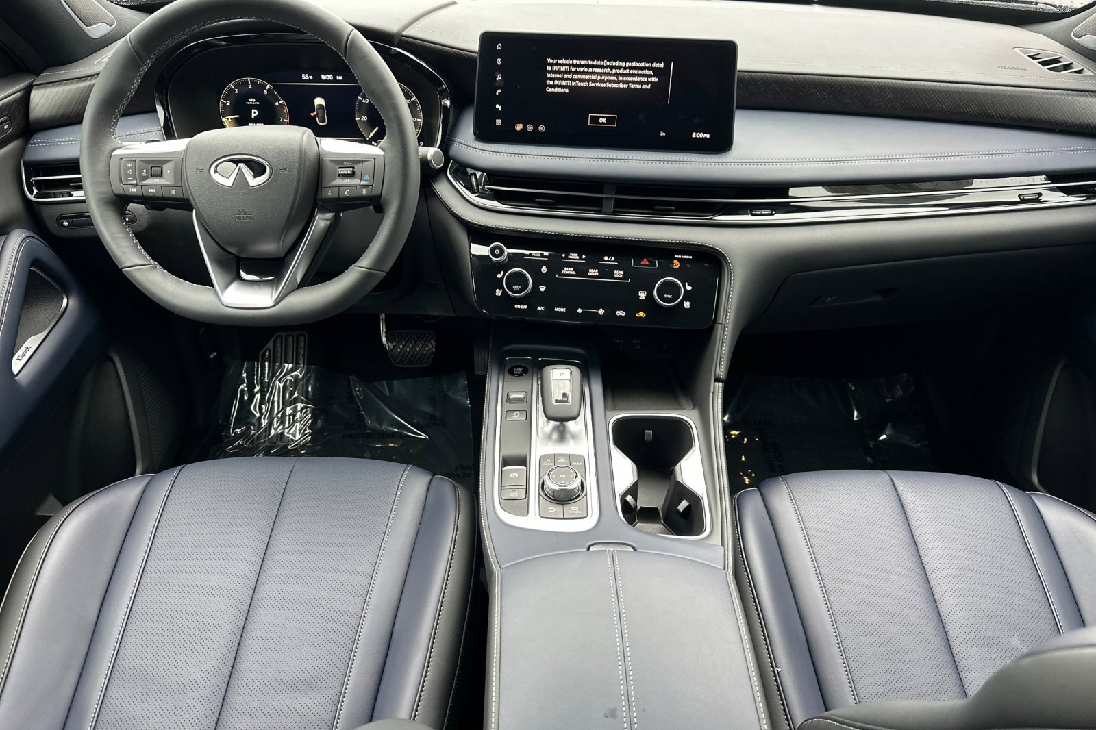 New 2026 INFINITI QX60 Sport w/ Dark Cargo Package image 14