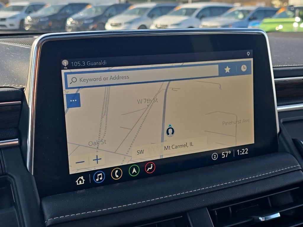 Used 2021 Chevrolet Tahoe Premier w/ Premium Package image 47