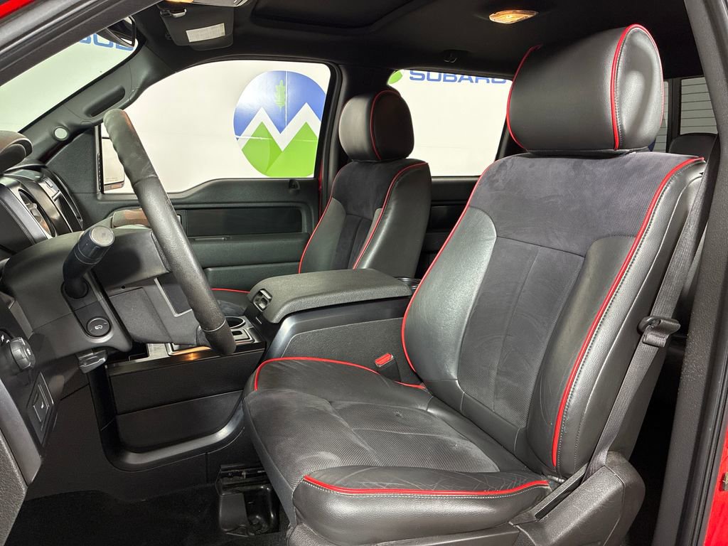 Used 2014 Ford F150 FX4 w/ Equipment Group 402A Luxury image 27