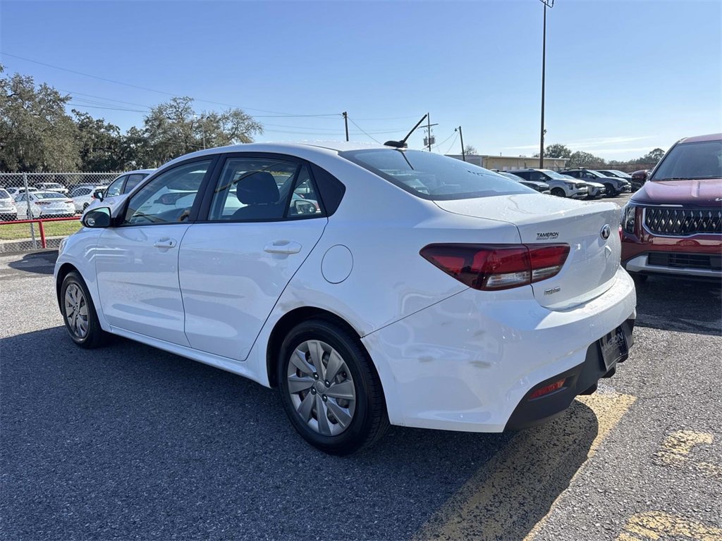 Used 2019 Kia Rio S w/ Technology Package image 10