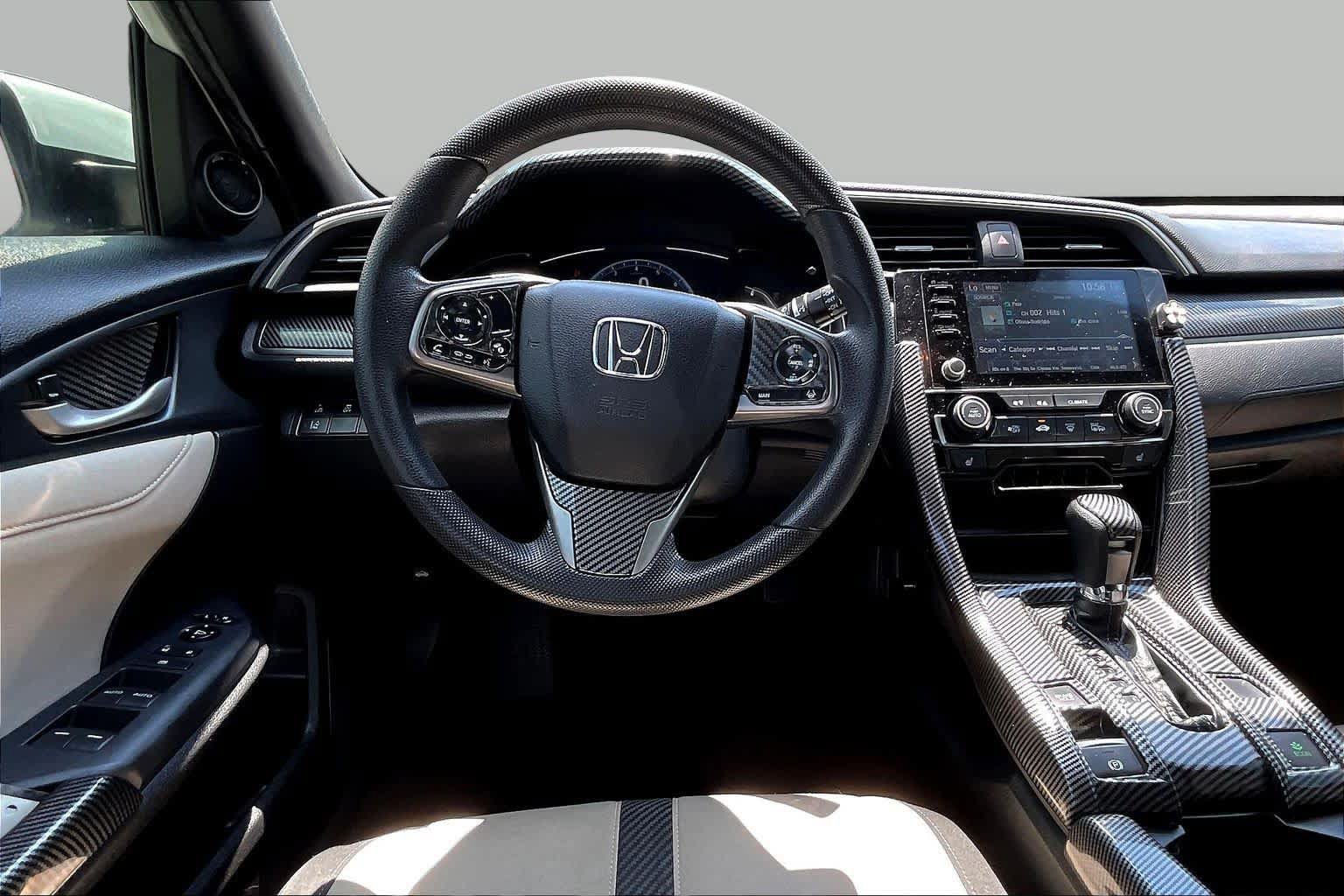 Used 2019 Honda Civic EX image 6